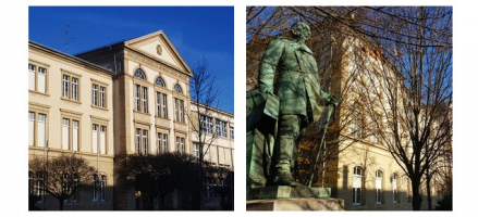 Moodle des Bismarck-Gymnasiums in Karlsruhe